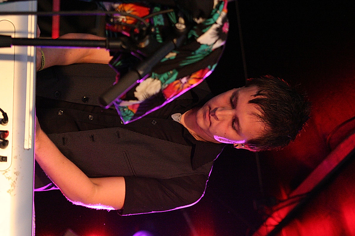 Holerica - 2009 - SommarRock Svedala