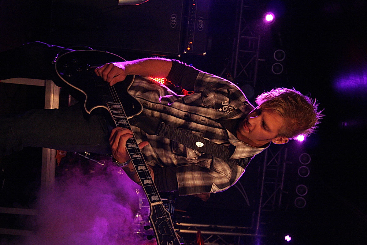 Holerica - 2009 - SommarRock Svedala