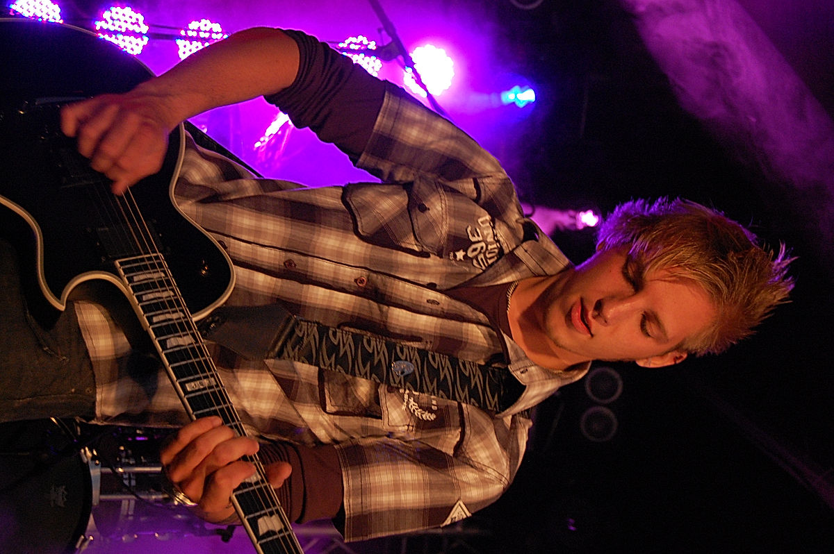 Holerica - 2009 - SommarRock Svedala