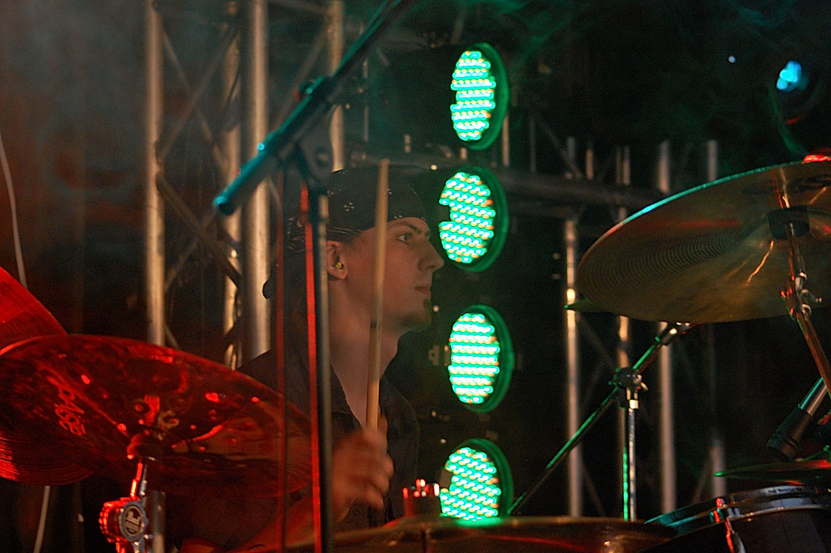 Holerica - 2009 - SommarRock Svedala