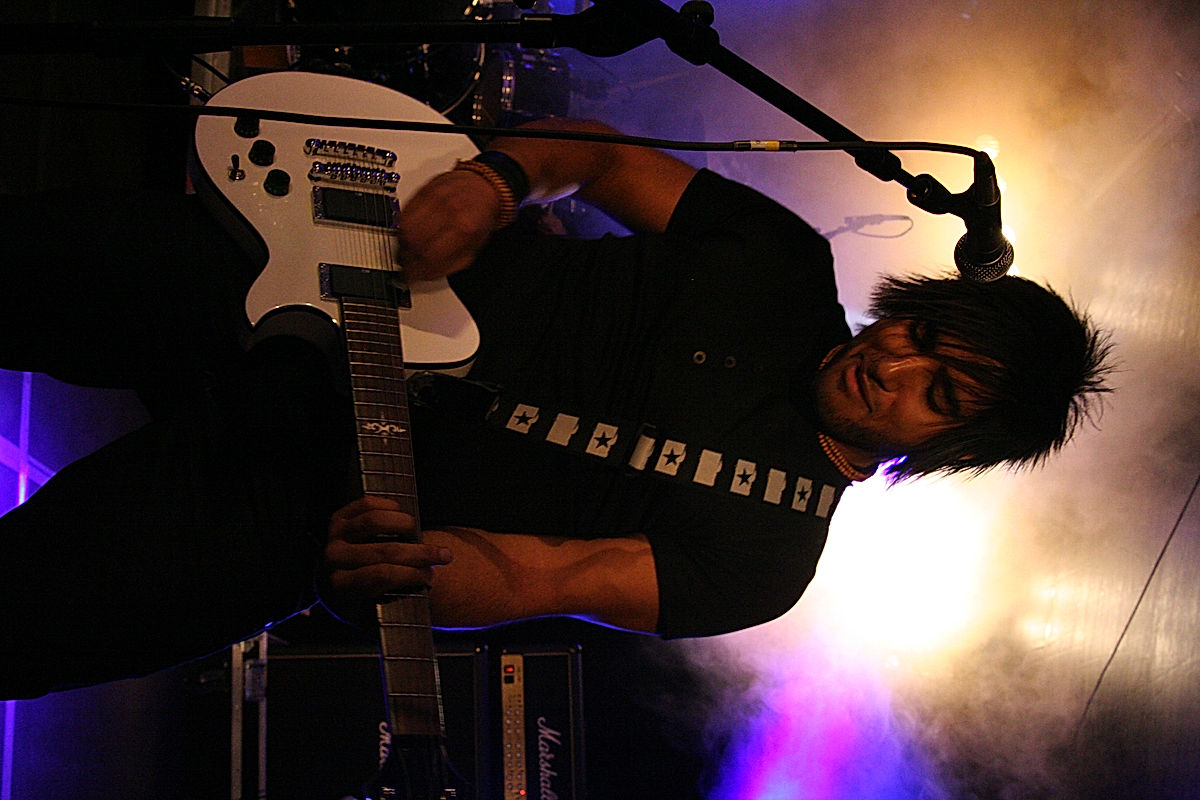 Anywhere But Here - 2009 - SommarRock Svedala