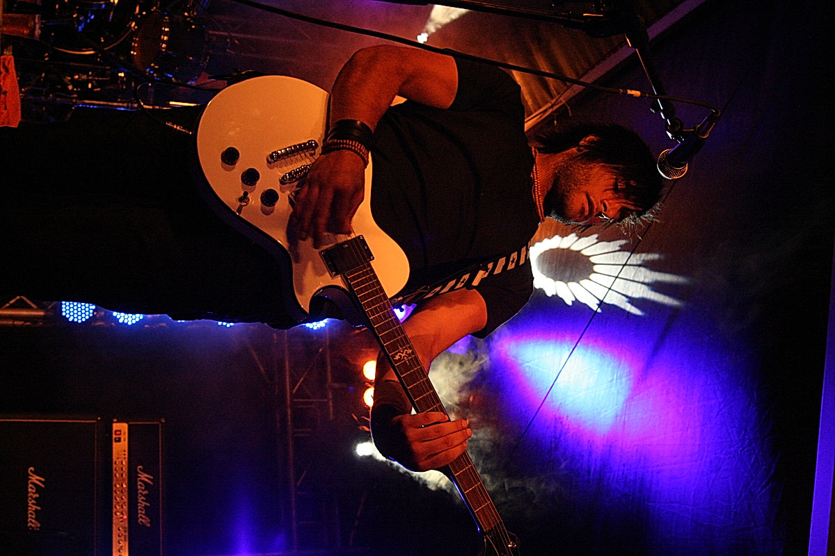 Anywhere But Here - 2009 - SommarRock Svedala