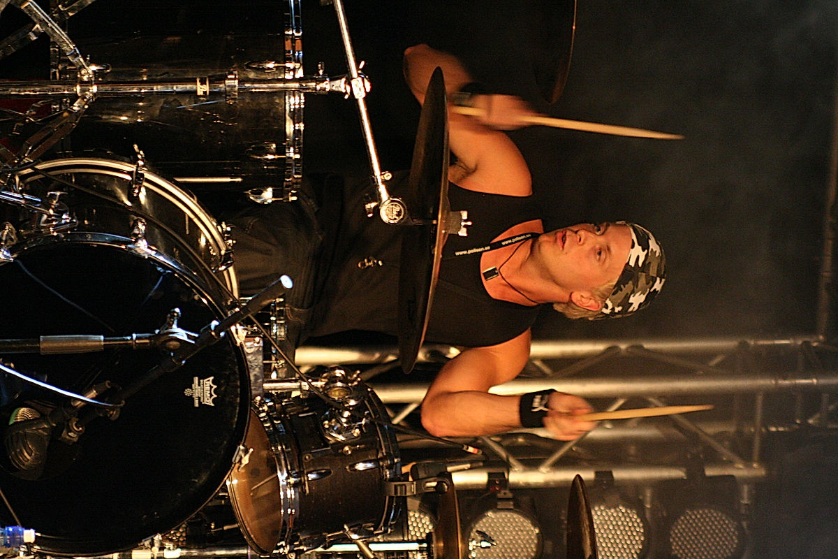 Anywhere But Here - 2009 - SommarRock Svedala