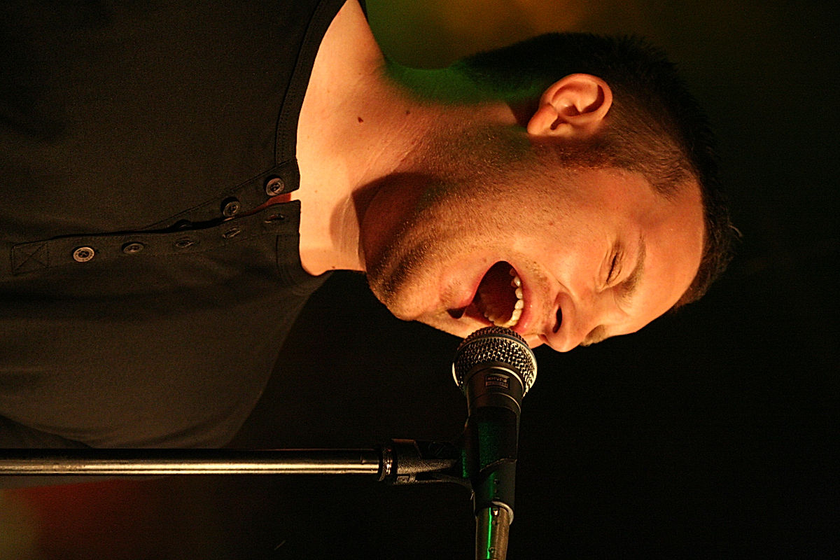 Anywhere But Here - 2009 - SommarRock Svedala