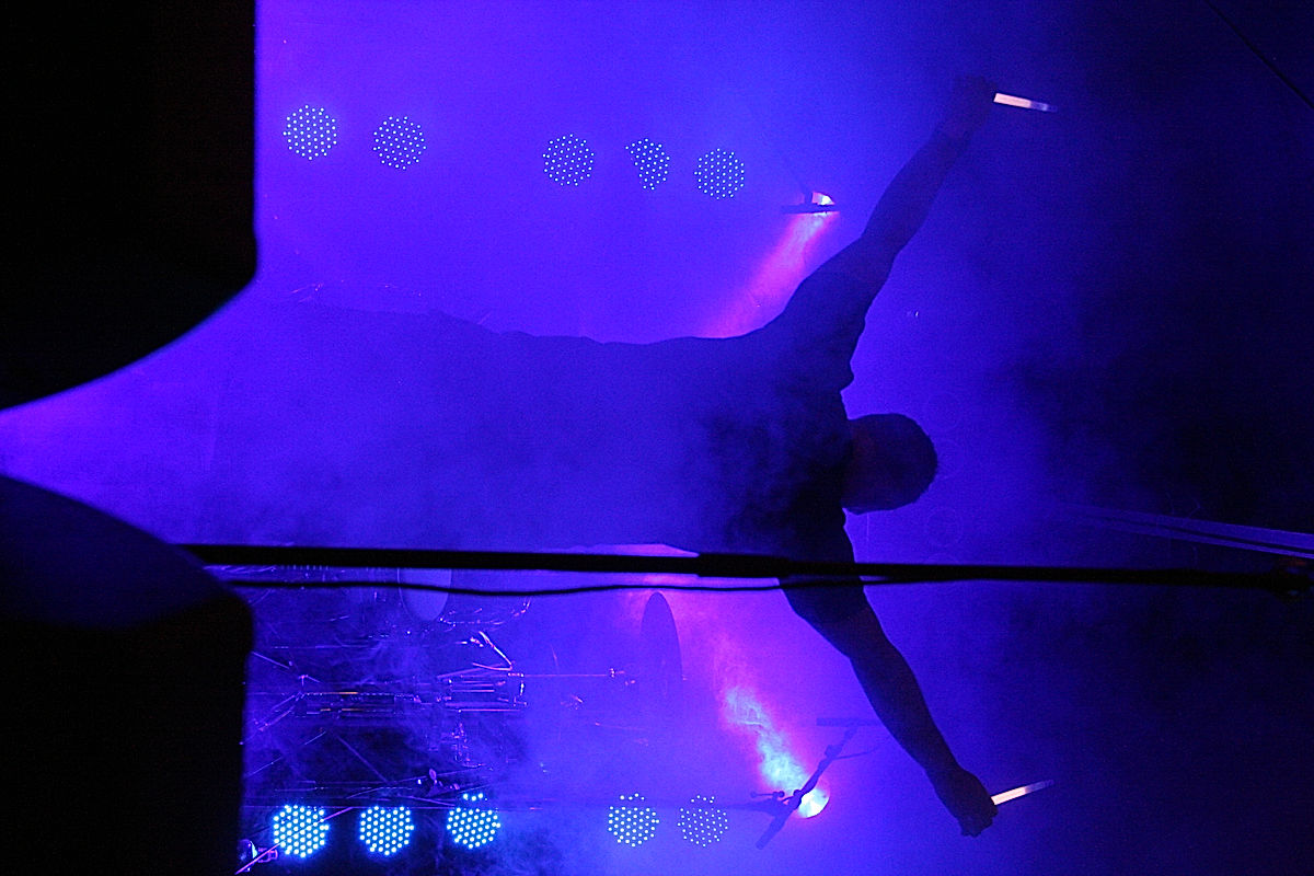 Anywhere But Here - 2009 - SommarRock Svedala