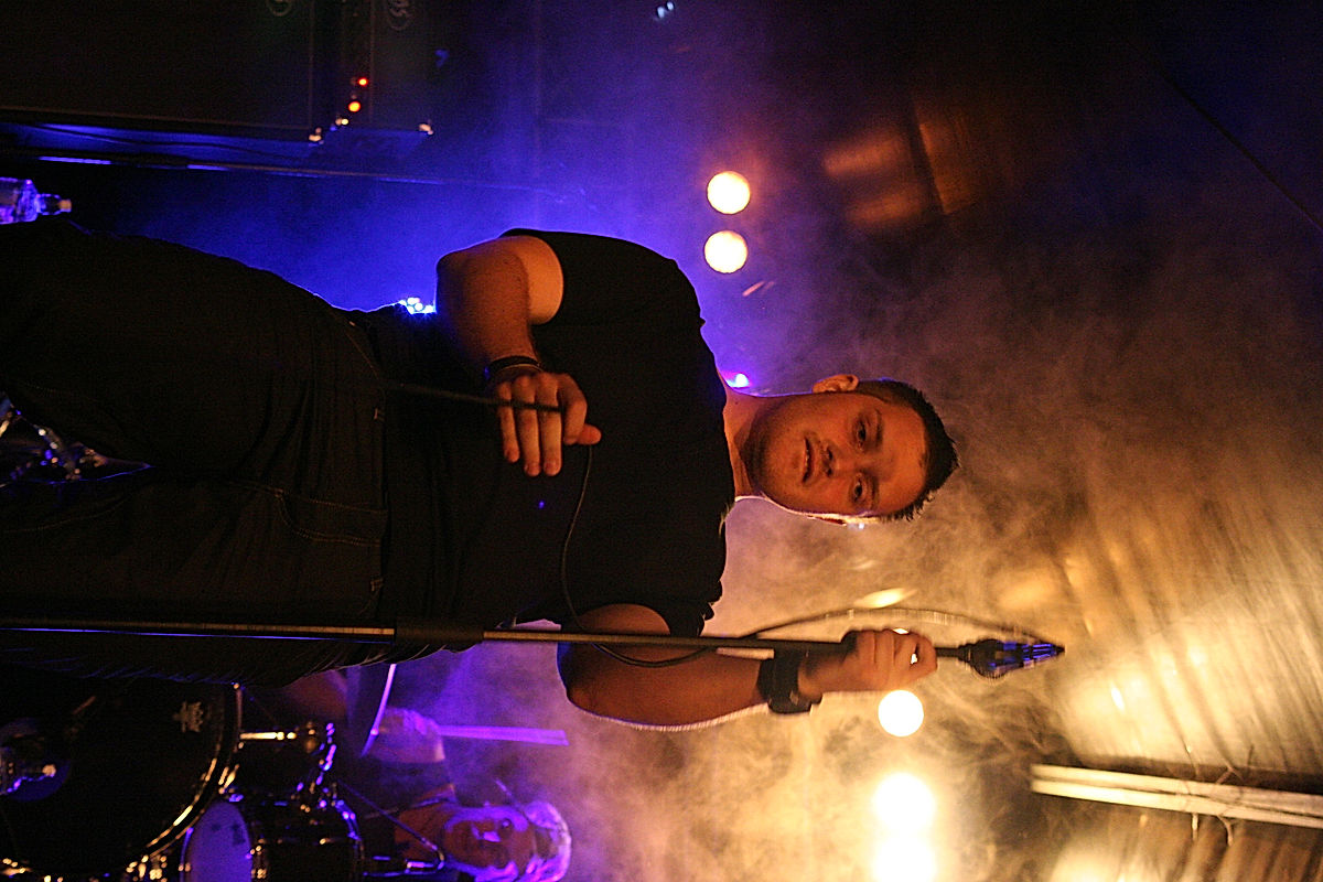 Anywhere But Here - 2009 - SommarRock Svedala