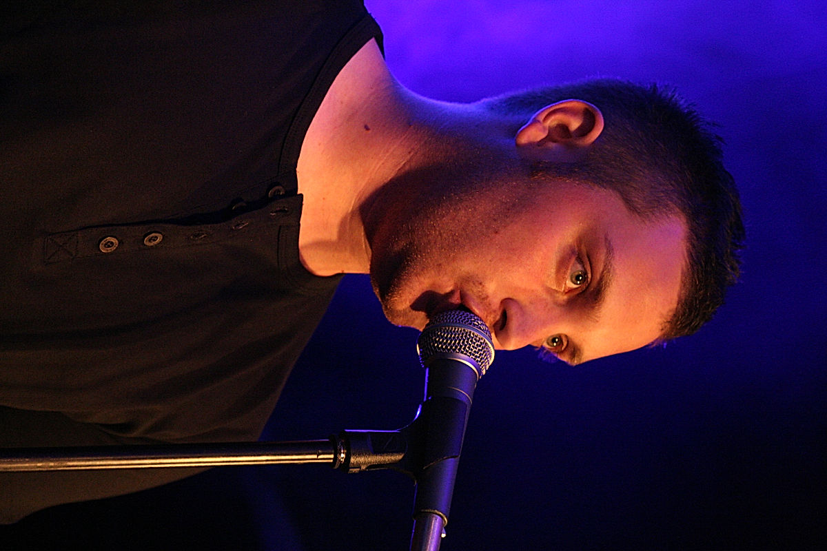 Anywhere But Here - 2009 - SommarRock Svedala