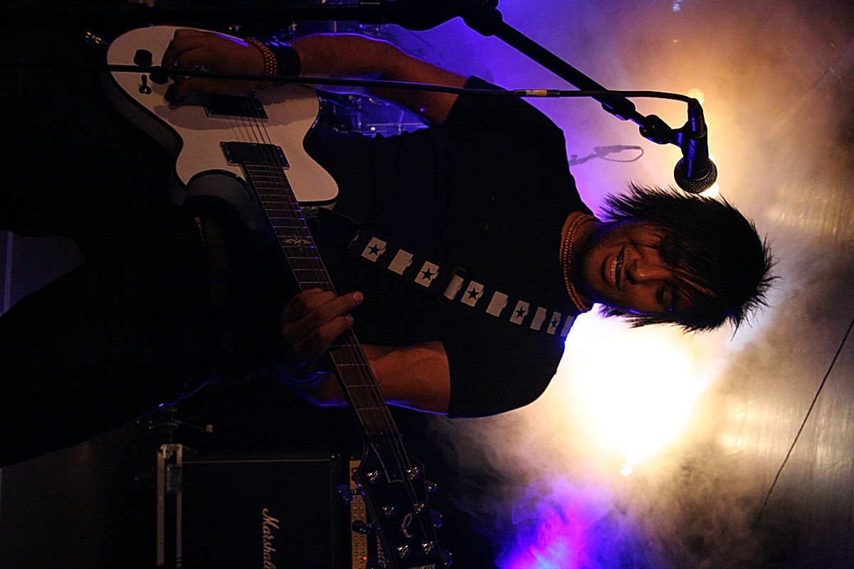 Anywhere But Here - 2009 - SommarRock Svedala