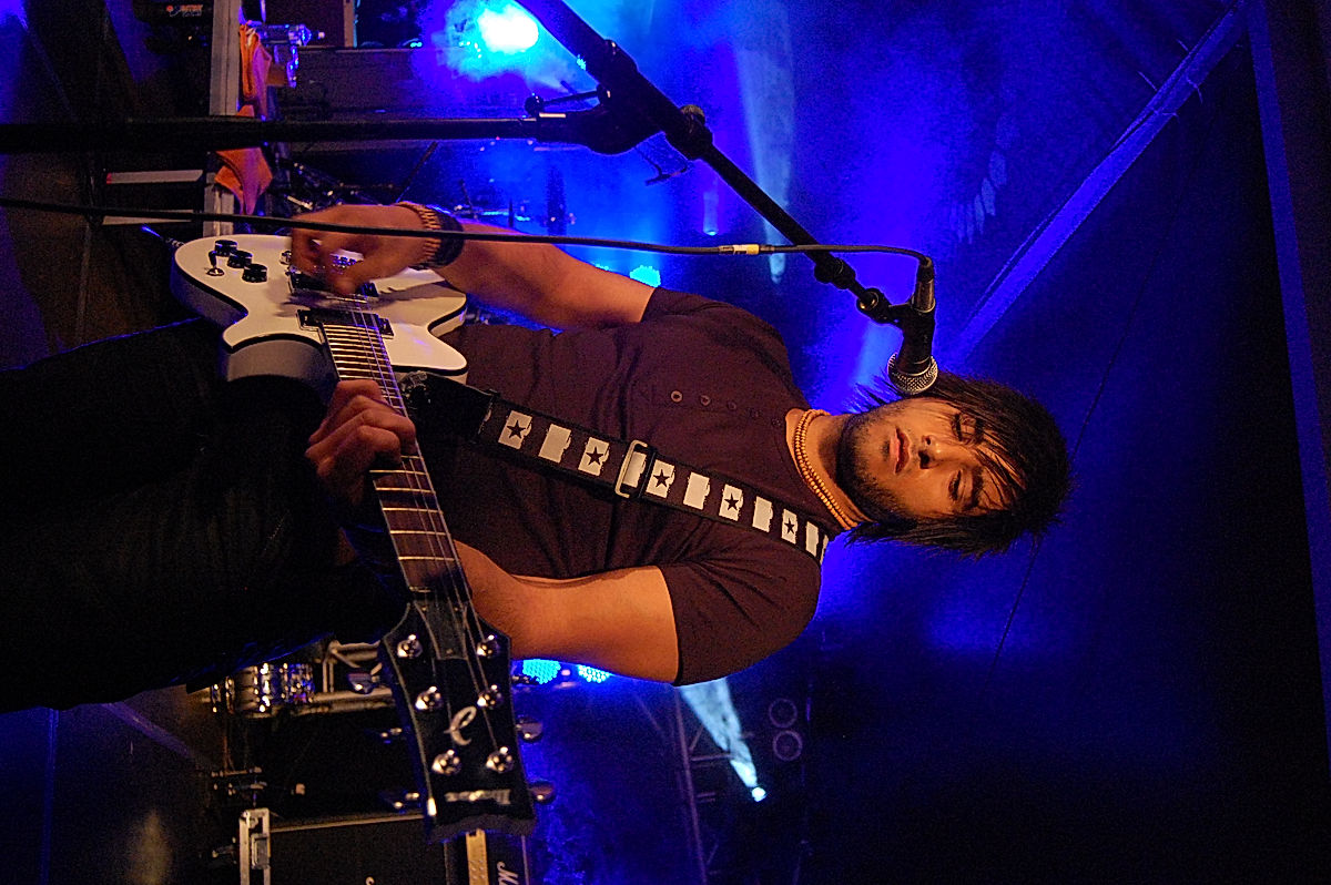 Anywhere But Here - 2009 - SommarRock Svedala