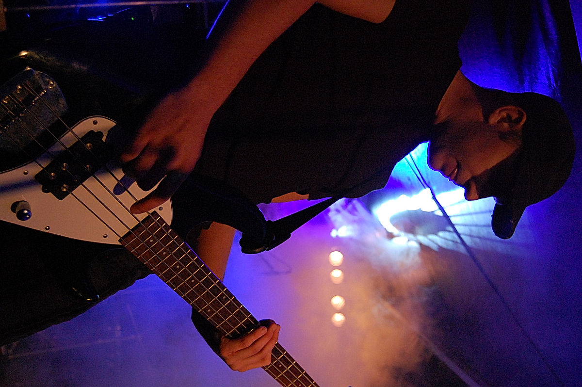 Anywhere But Here - 2009 - SommarRock Svedala