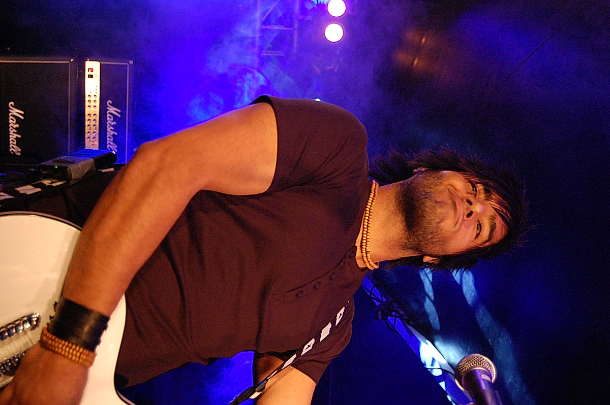 Anywhere But Here - 2009 - SommarRock Svedala