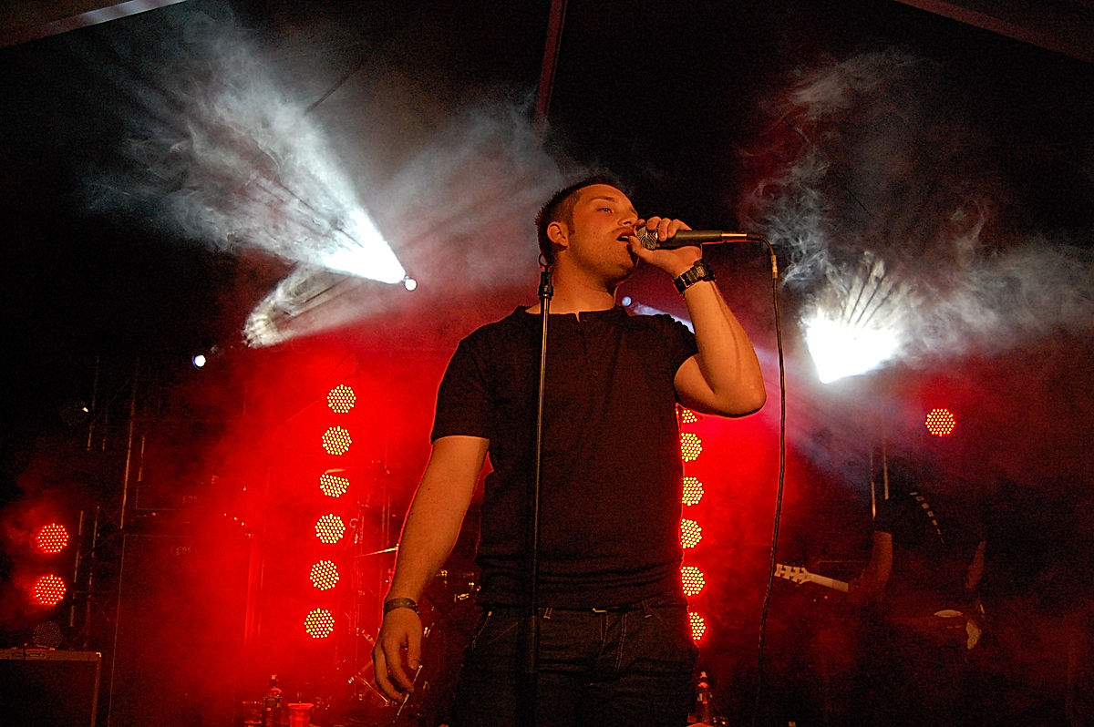 Anywhere But Here - 2009 - SommarRock Svedala