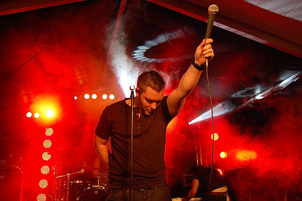 Anywhere But Here - 2009 - SommarRock Svedala