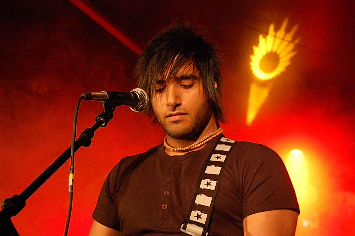 Anywhere But Here - 2009 - SommarRock Svedala