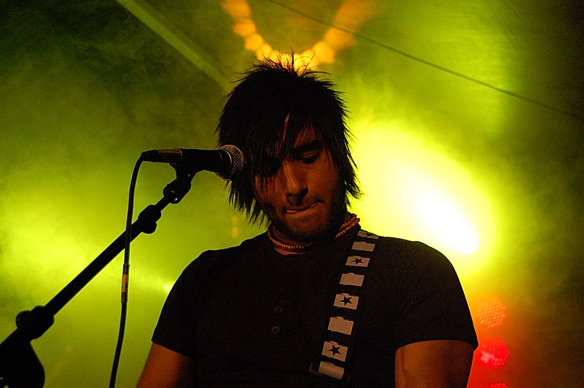 Anywhere But Here - 2009 - SommarRock Svedala