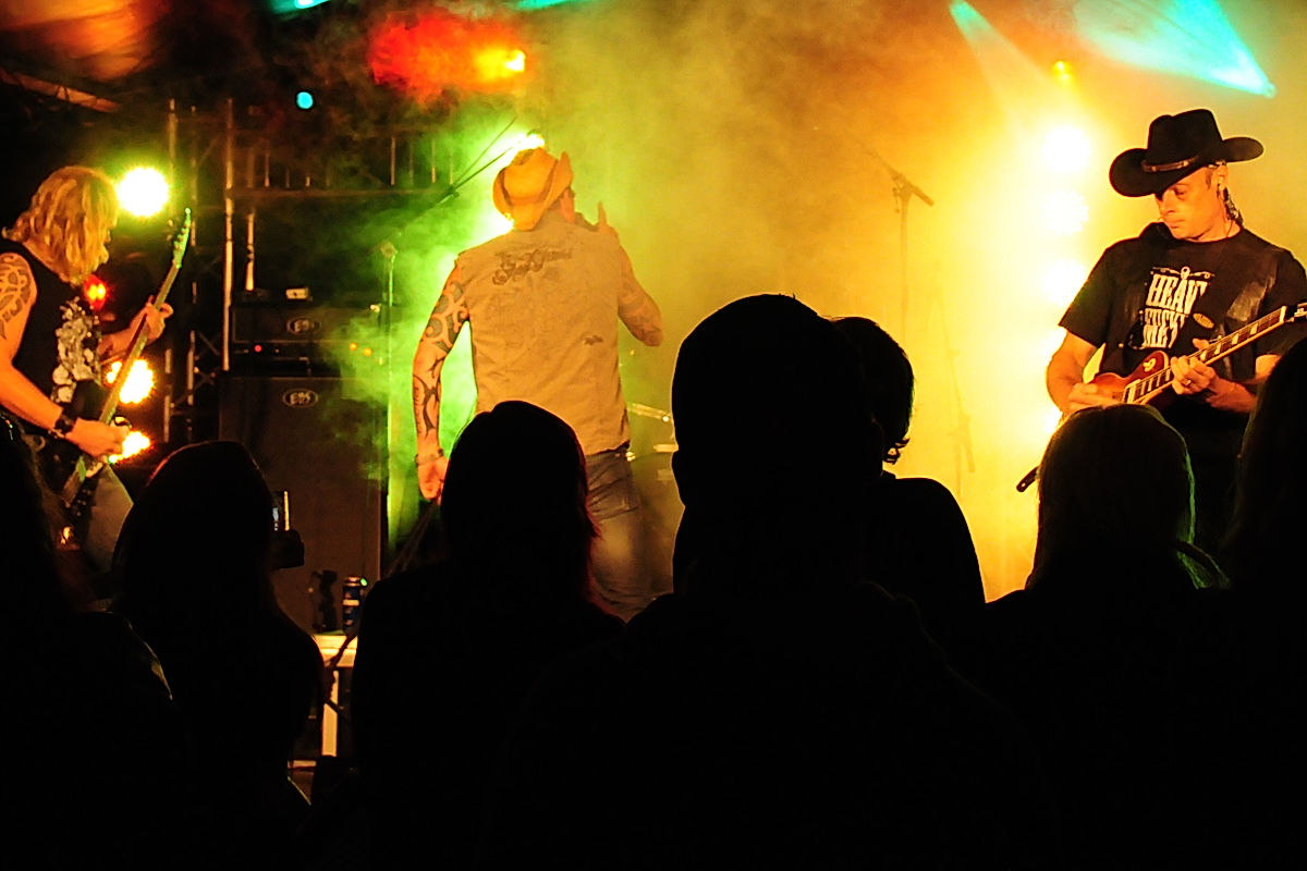 Lovehandles - 2009 - SommarRock Svedala