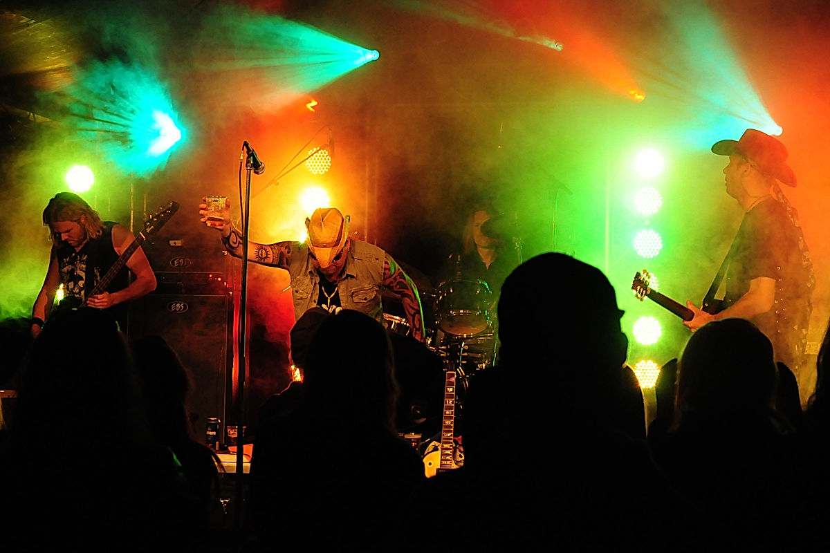 Lovehandles - 2009 - SommarRock Svedala