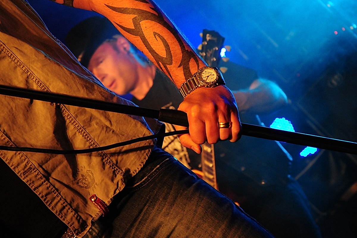 Lovehandles - 2009 - SommarRock Svedala