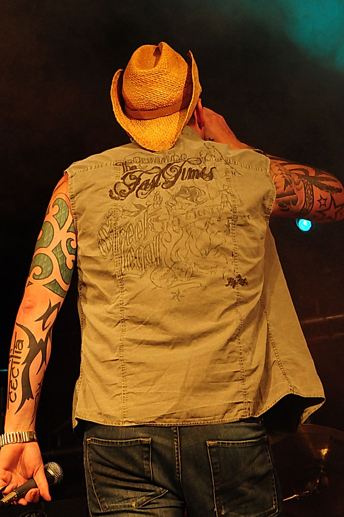 Lovehandles - 2009 - SommarRock Svedala