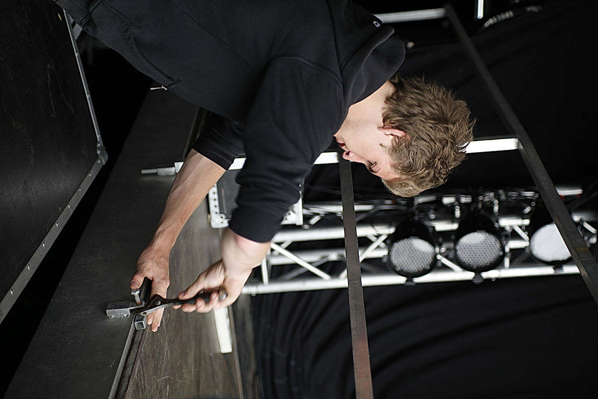 Funktionärer - 2009 - SommarRock Svedala