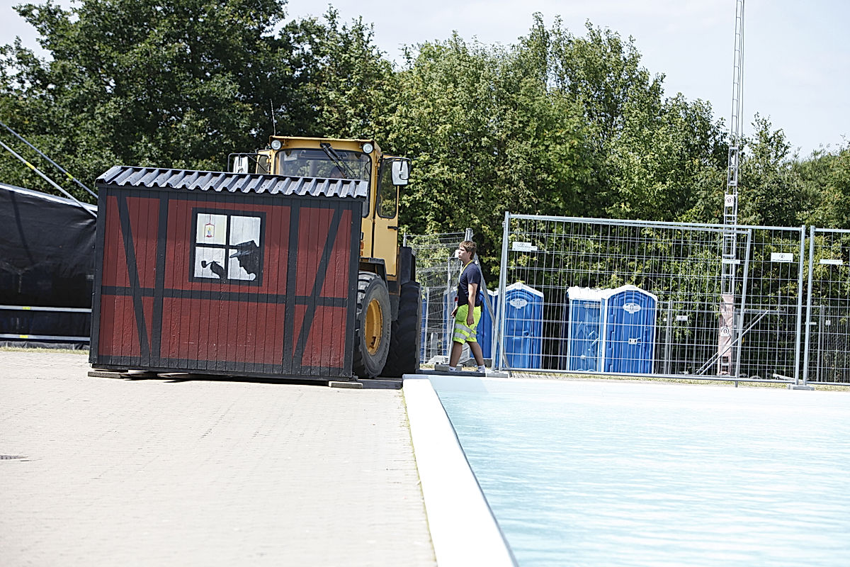 Funktionärer - 2009 - SommarRock Svedala