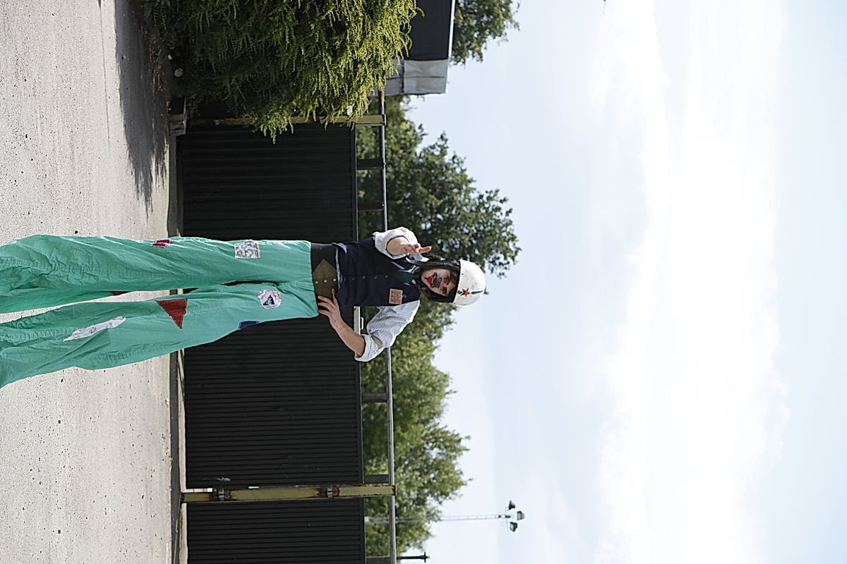 Funktionärer - 2009 - SommarRock Svedala