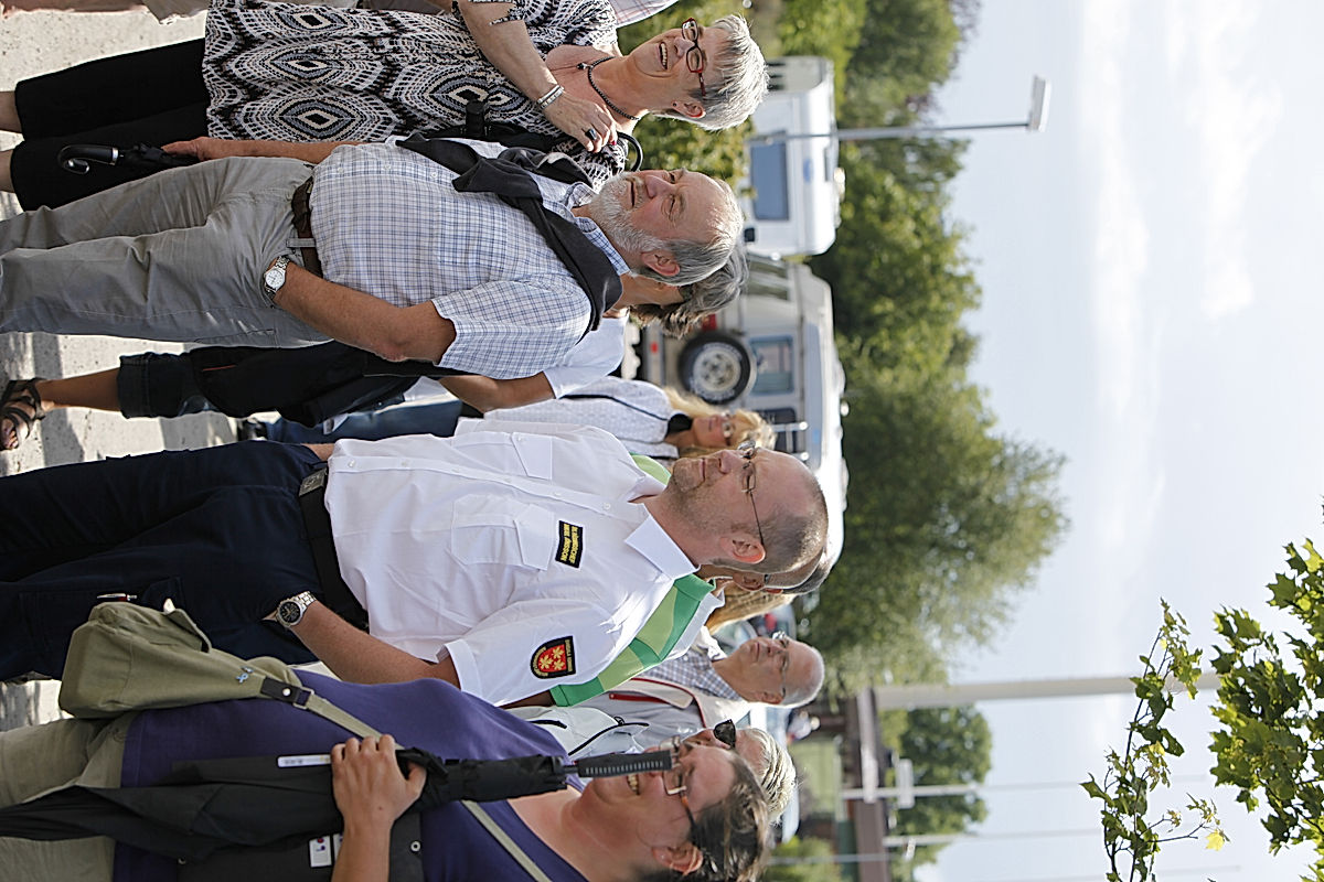 Funktionärer - 2009 - SommarRock Svedala