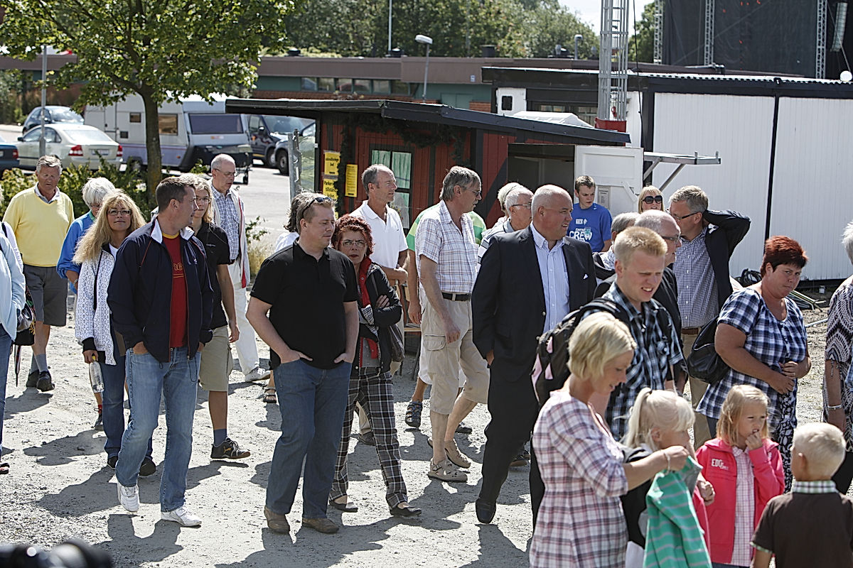 Funktionärer - 2009 - SommarRock Svedala