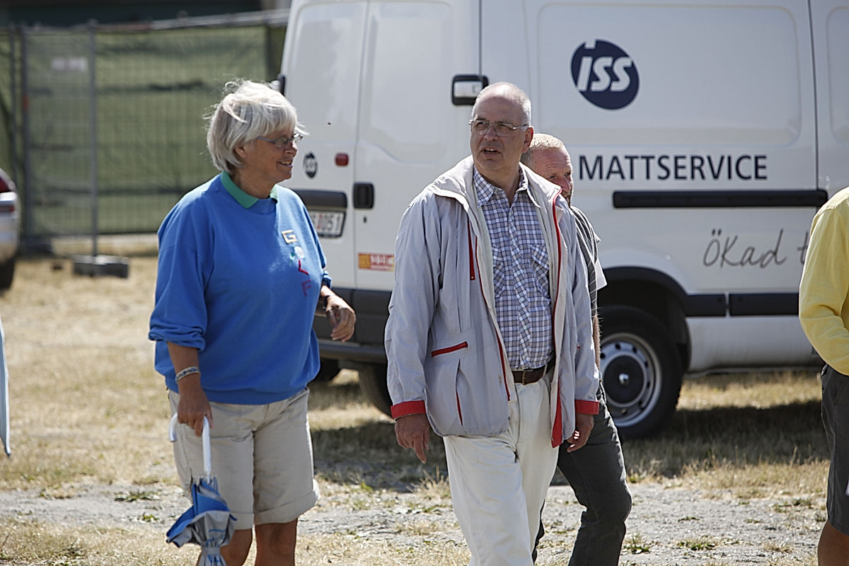 Funktionärer - 2009 - SommarRock Svedala