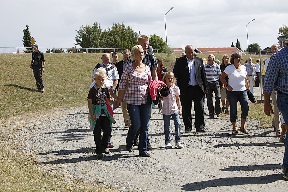 Funktionärer - 2009 - SommarRock Svedala