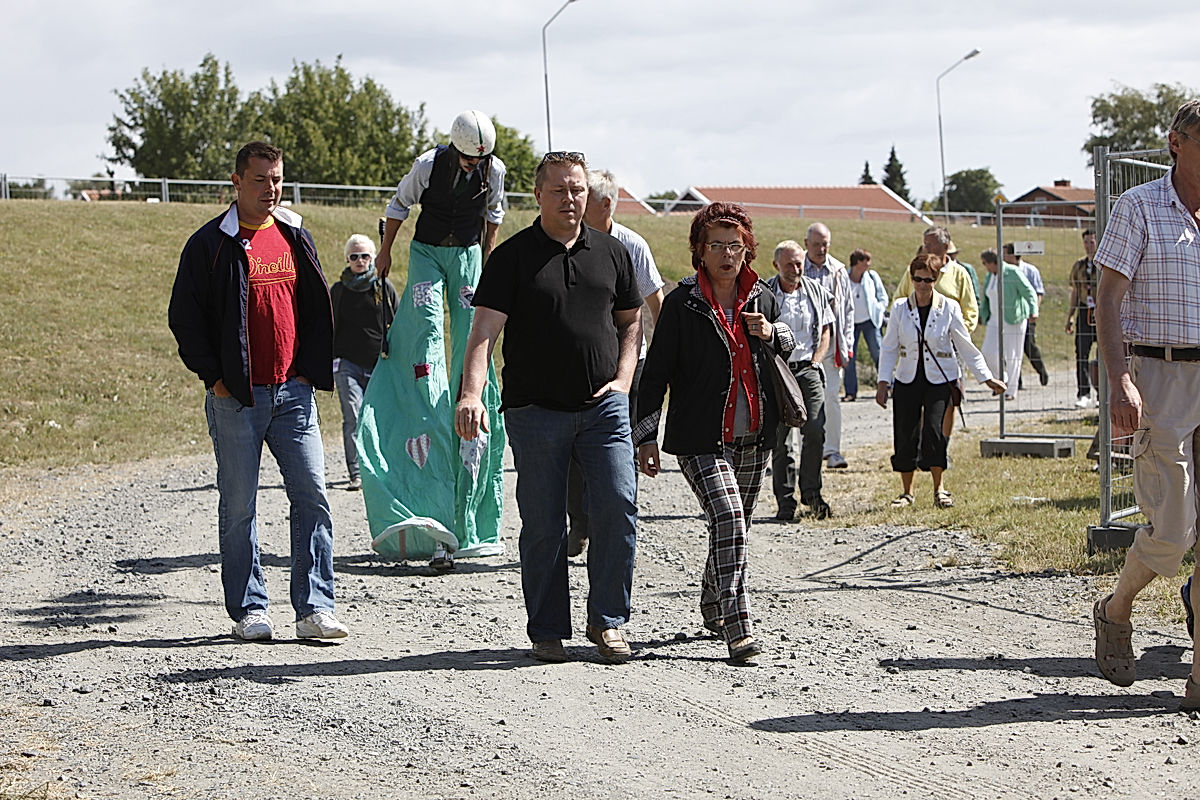 Funktionärer - 2009 - SommarRock Svedala