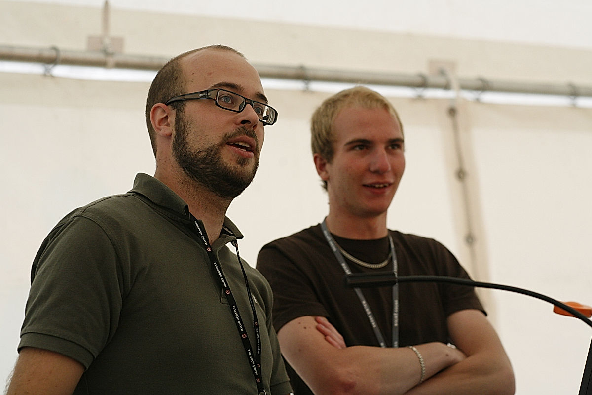 Funktionärer - 2009 - SommarRock Svedala