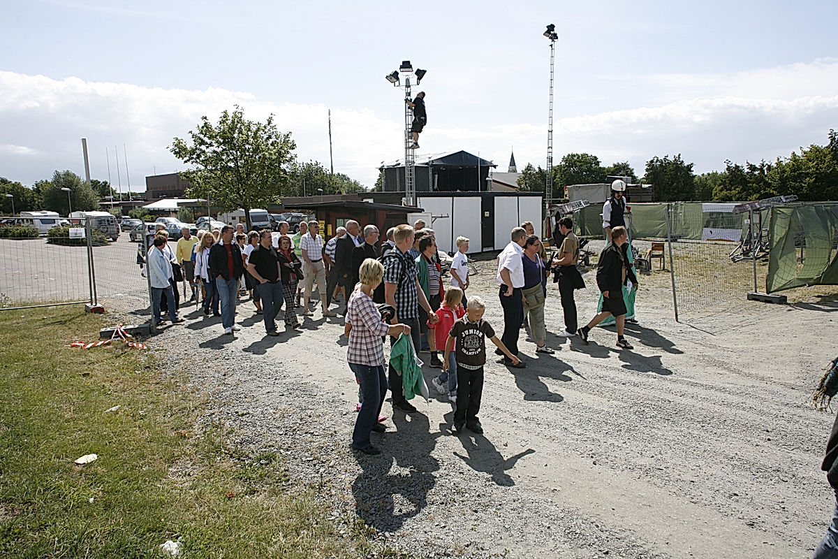 Funktionärer - 2009 - SommarRock Svedala