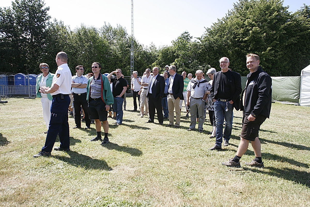 Funktionärer - 2009 - SommarRock Svedala