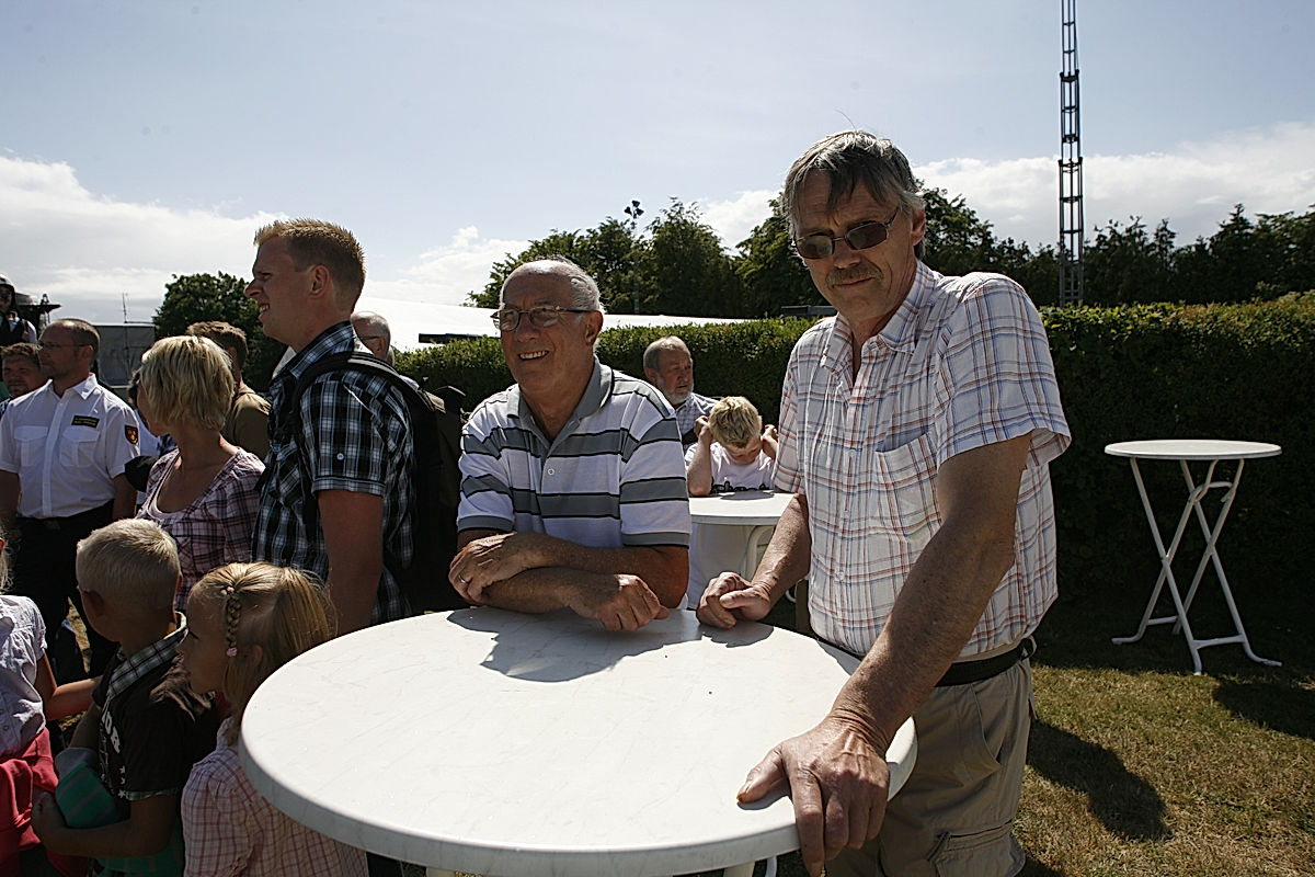 Funktionärer - 2009 - SommarRock Svedala