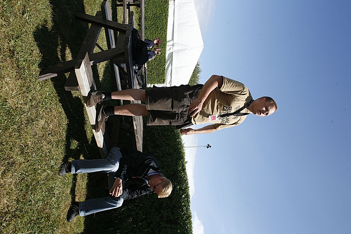 Funktionärer - 2009 - SommarRock Svedala