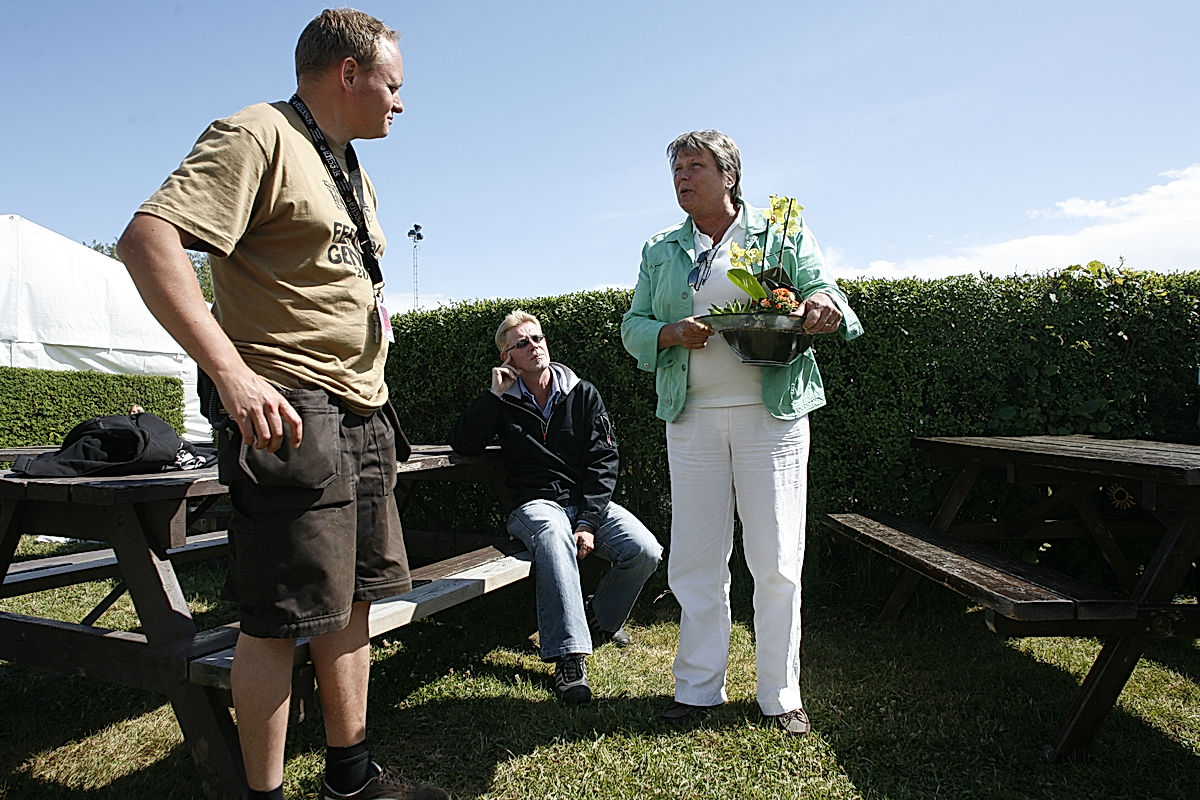 Funktionärer - 2009 - SommarRock Svedala