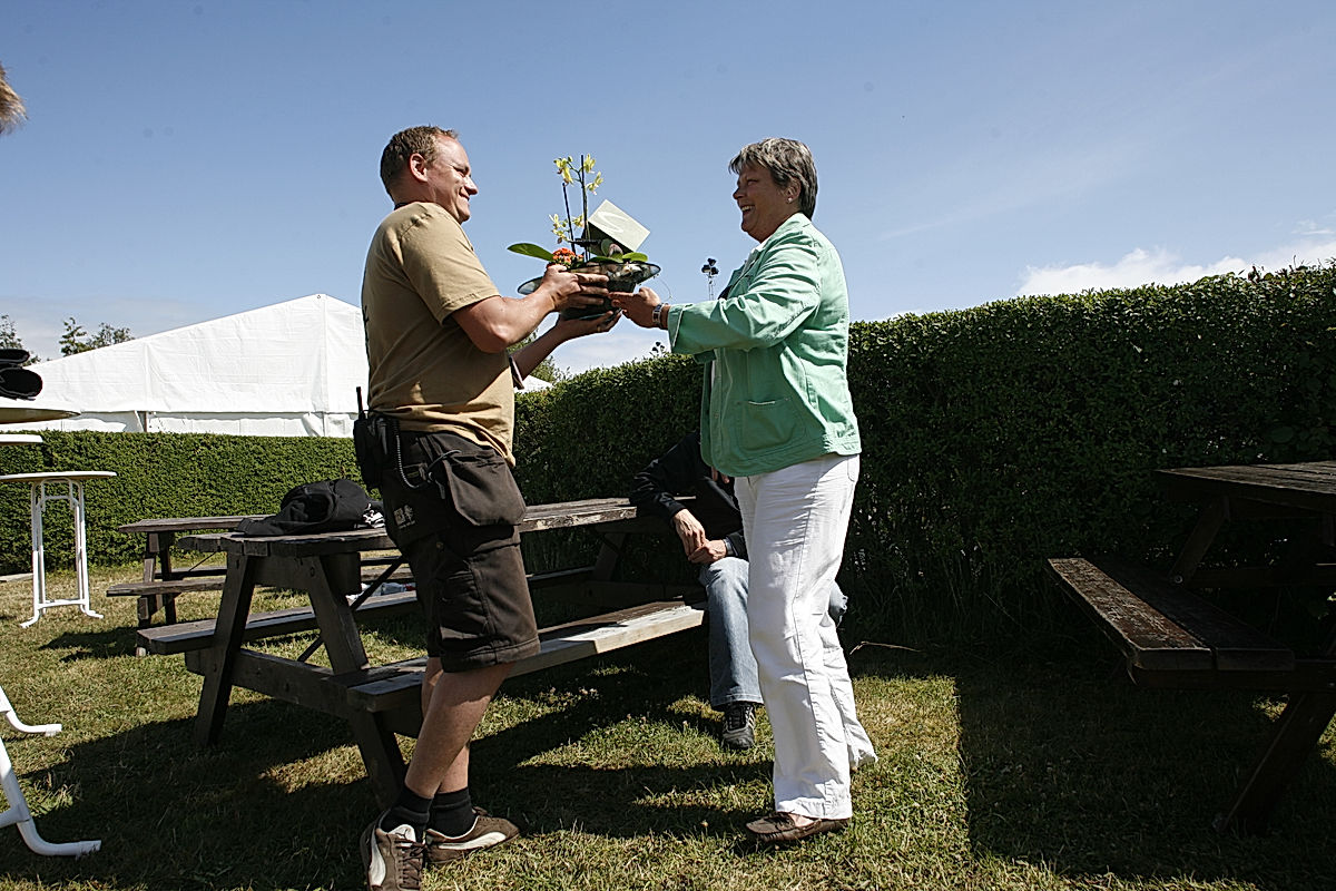 Funktionärer - 2009 - SommarRock Svedala
