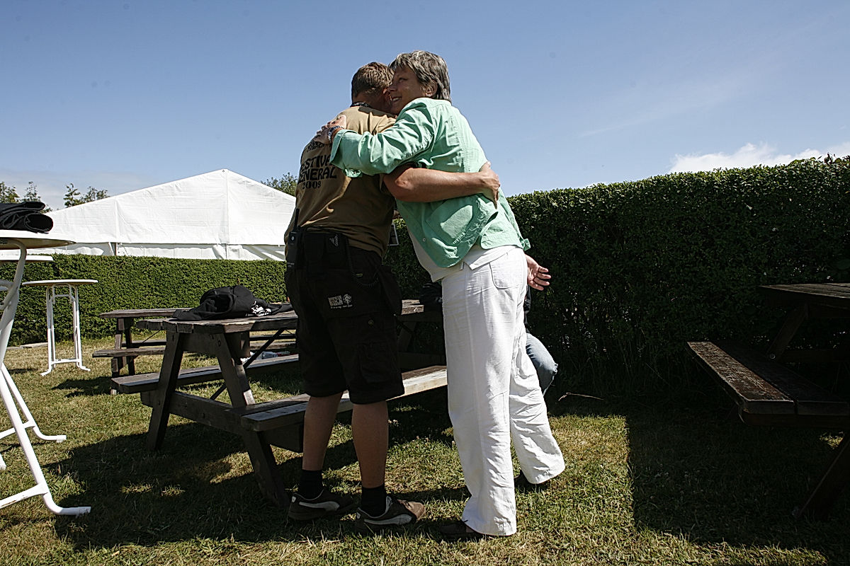 Funktionärer - 2009 - SommarRock Svedala