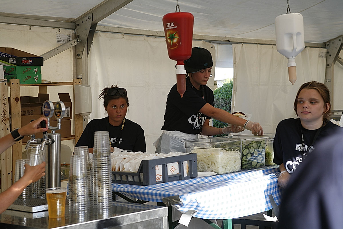 Funktionärer - 2009 - SommarRock Svedala