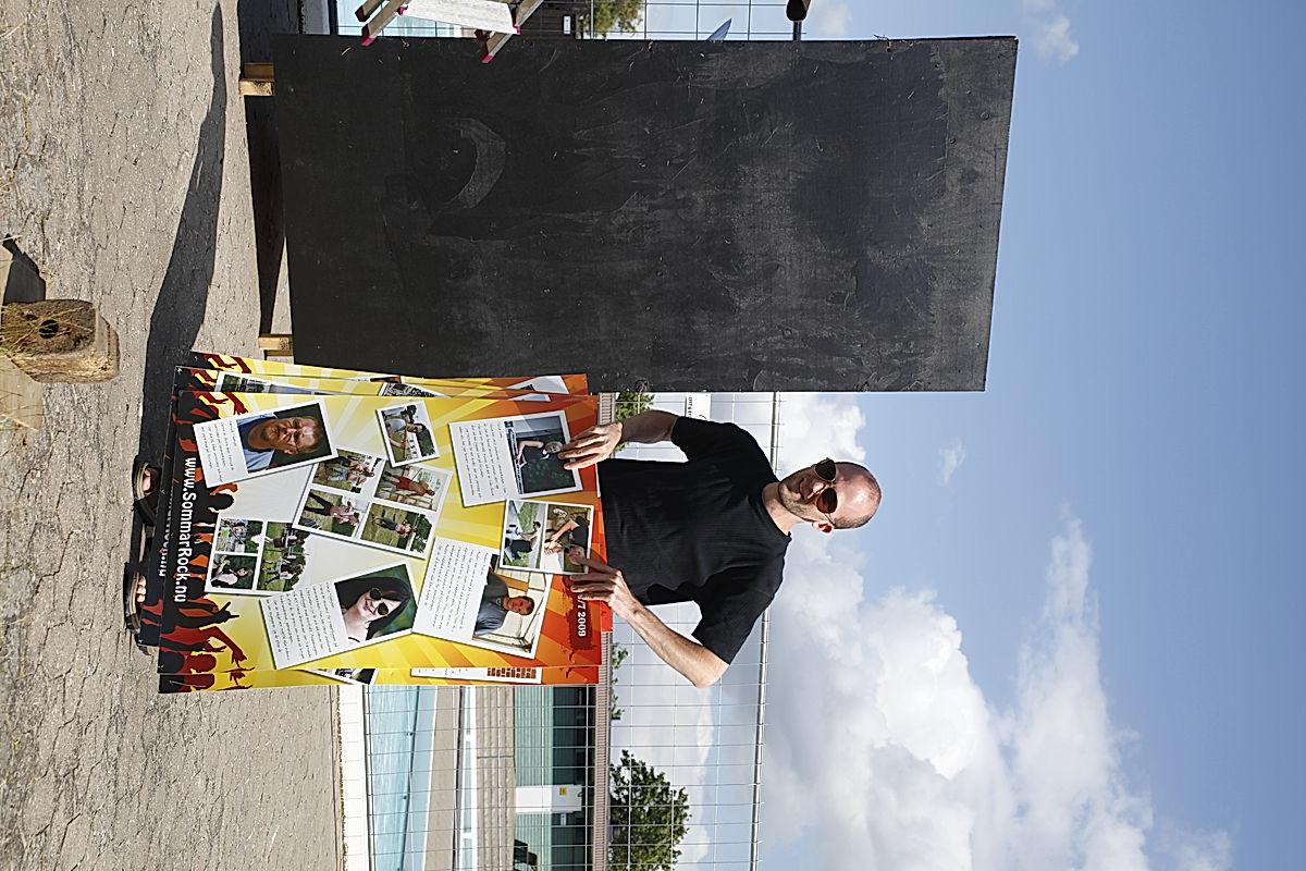 Funktionärer - 2009 - SommarRock Svedala