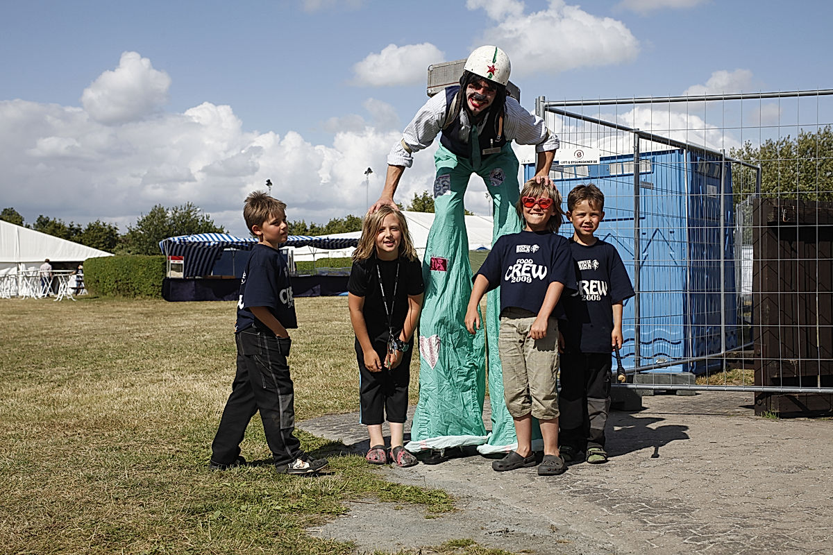 Funktionärer - 2009 - SommarRock Svedala