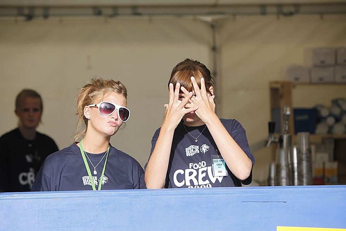 Funktionärer - 2009 - SommarRock Svedala