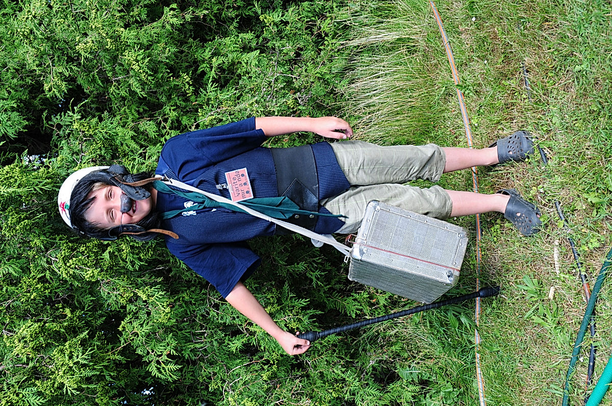Funktionärer - 2009 - SommarRock Svedala