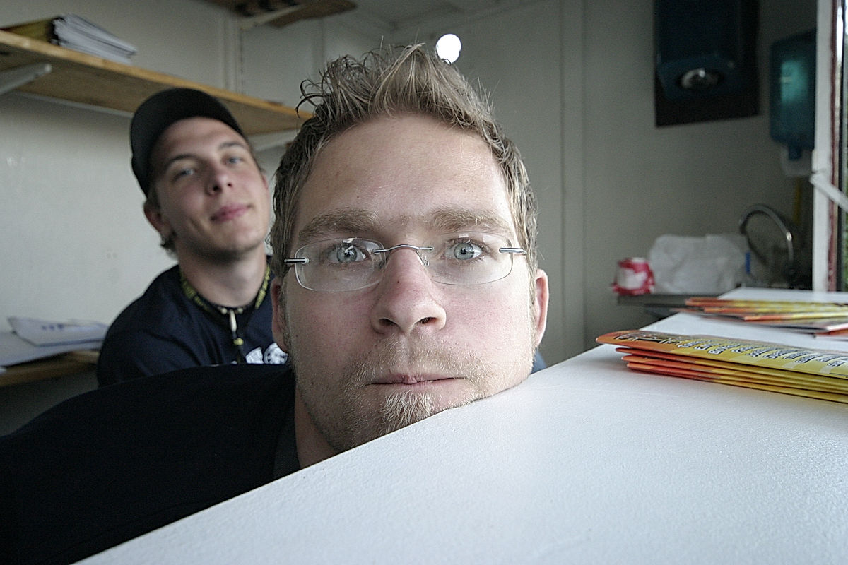 Funktionärer - 2009 - SommarRock Svedala