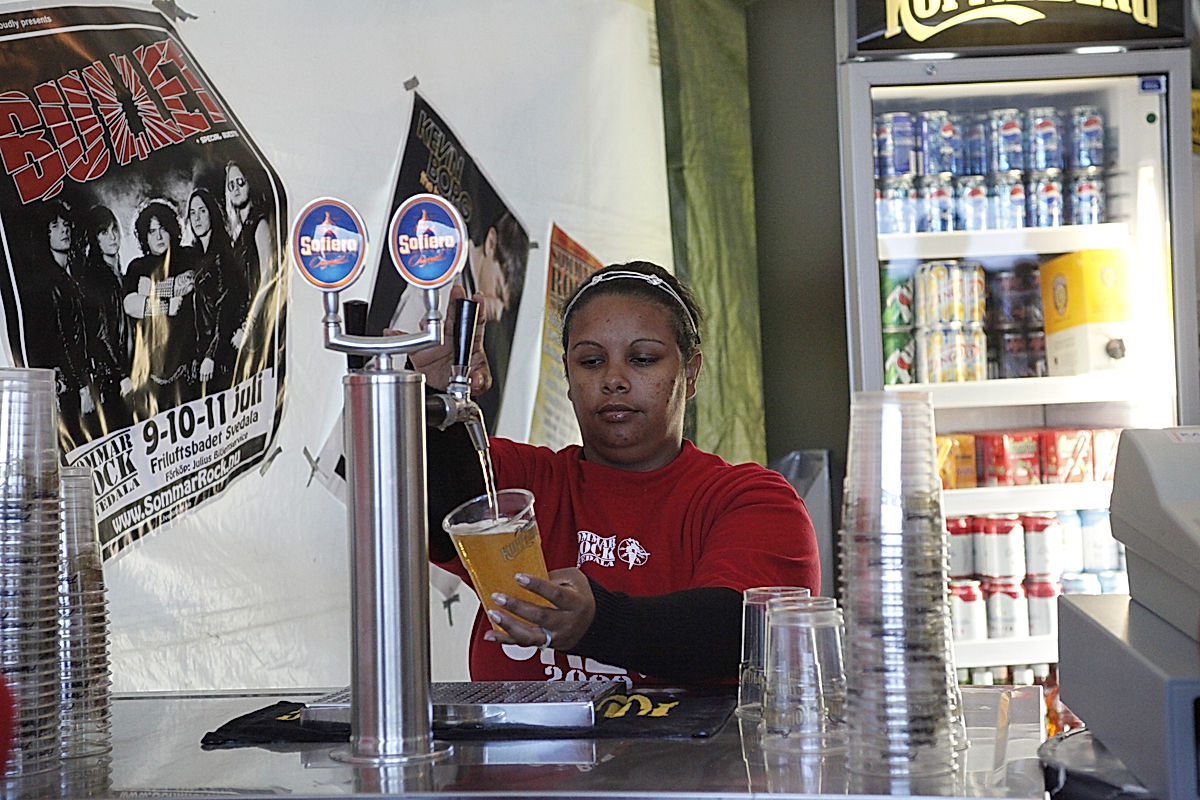 Funktionärer - 2009 - SommarRock Svedala