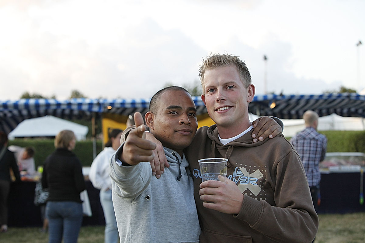 Funktionärer - 2009 - SommarRock Svedala
