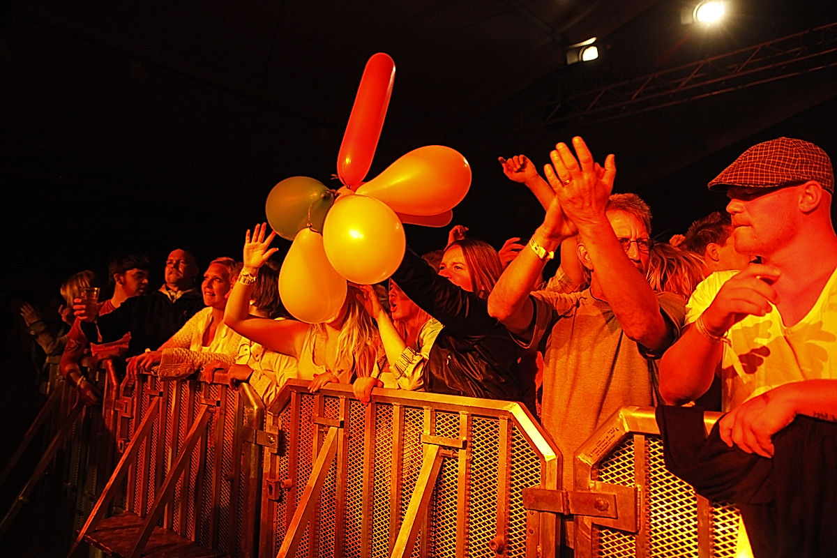 Publik - 2009 - SommarRock Svedala