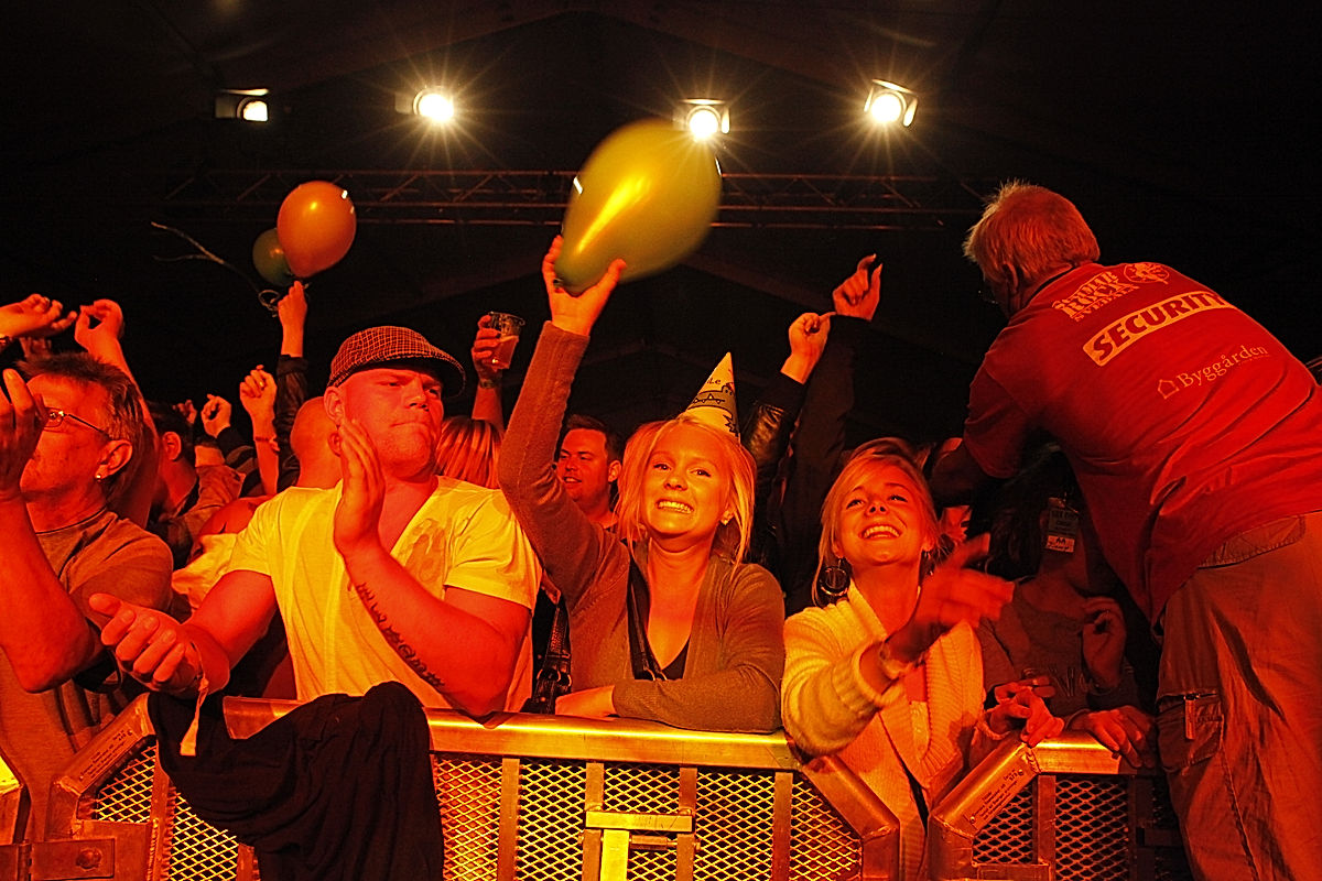 Publik - 2009 - SommarRock Svedala