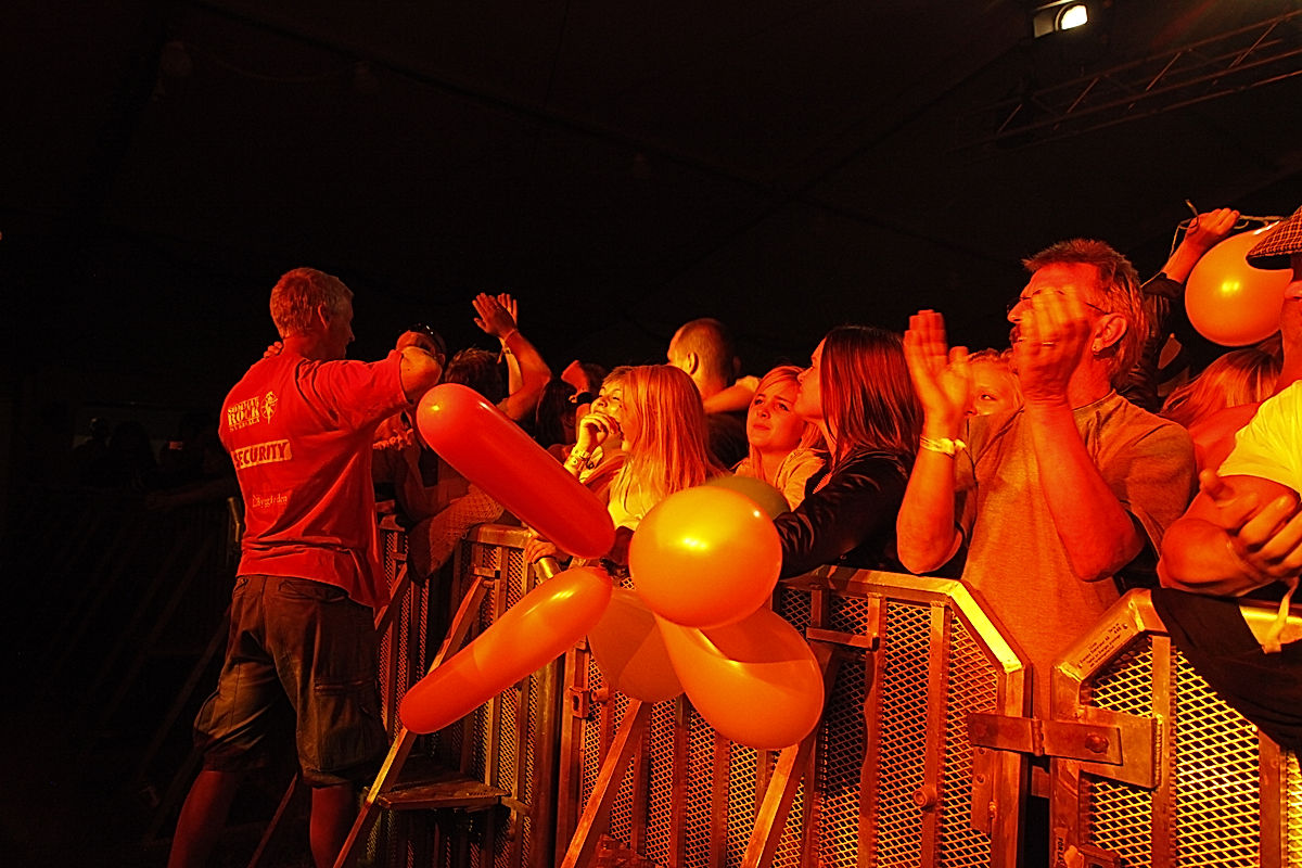Publik - 2009 - SommarRock Svedala